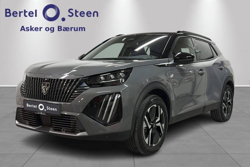 Bilde 1 av Peugeot e-2008 GT Facelift | ADAPTIV CRUISE, CARPLAY, KAMERA++