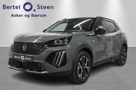 Peugeot e-2008 GT Facelift | ADAPTIV CRUISE, CARPLAY, KAMERA++