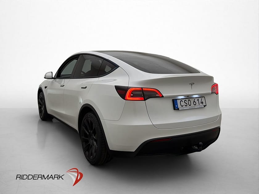 Bild 3 av Tesla Model Y Standard Range RWD