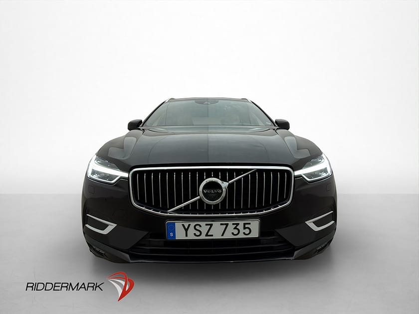 Bild 2 av Volvo XC60 D4 AWD Inscription Pano 360° HuD Värmare VOC