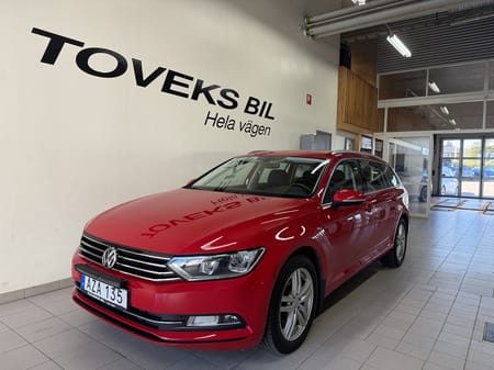 Volkswagen Passat Sportscombi
