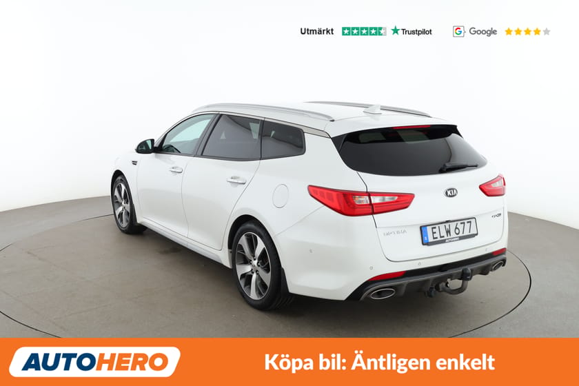 Bild 3 av Kia Optima Sport Wagon