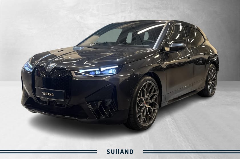 Bilde 2 av BMW iX M60