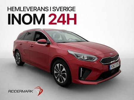 Kia Ceed Sportswagon Plug-in Hybrid Advance Plus Kamera CarPlay