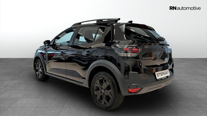 Bild 3 av Dacia Sandero Stepway Extreme | Carplay | Backkamera |
