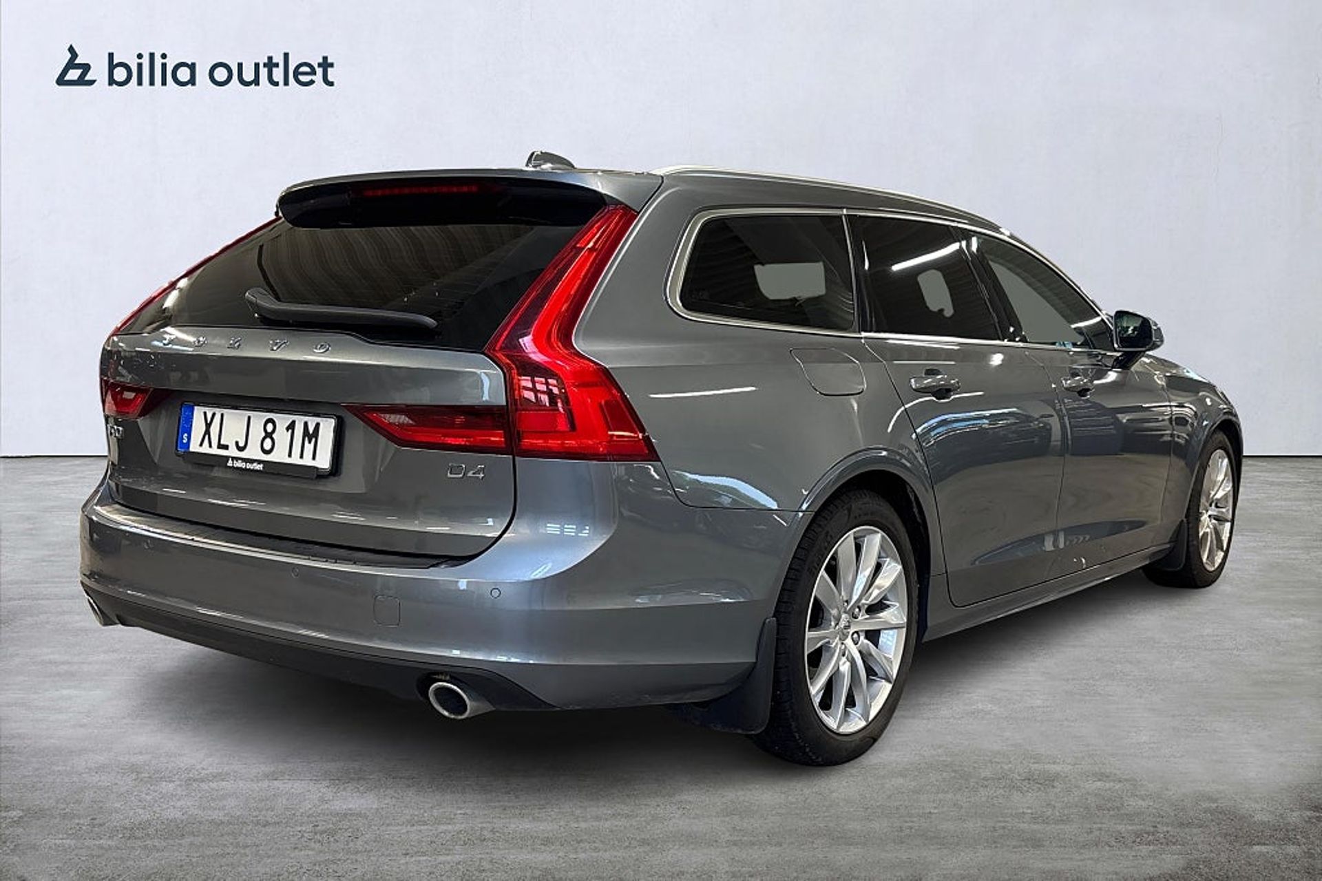 Volvo V90 D4 Momentum SE II 190hk 2020, bild 6/10