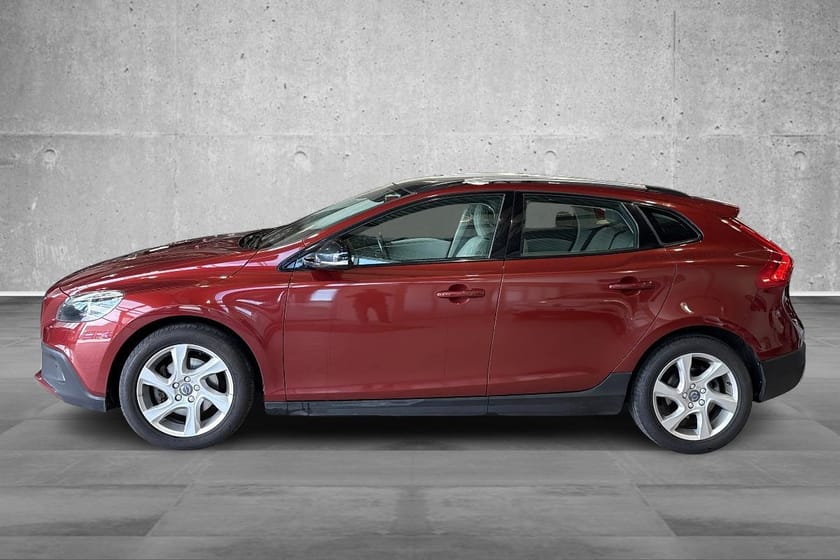 Bilde 2 av Volvo V40 Cross Country D2 Summum Automat Skinn Panorama Dab Ny regreim!