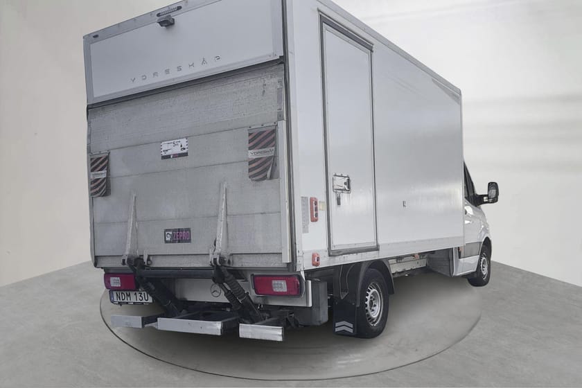 Bild 3 av Mercedes-Benz Sprinter 317 CDI RWD Chassi