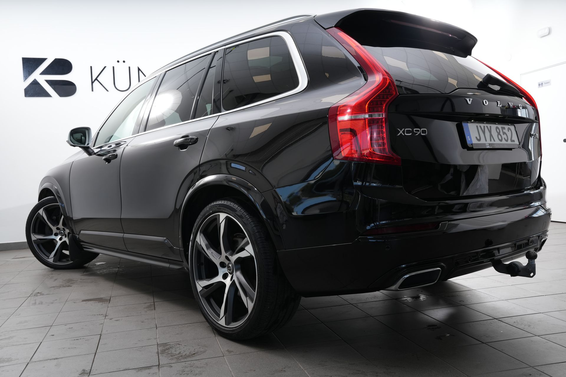Volvo XC90 2018, bild 7/10