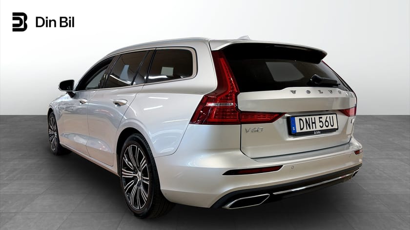 Bild 3 av Volvo V60 Recharge T6 AWD 350 hk/Inscription Expression/S+V-