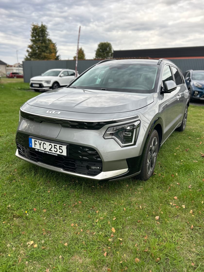 Bild 2 av Kia Niro EV