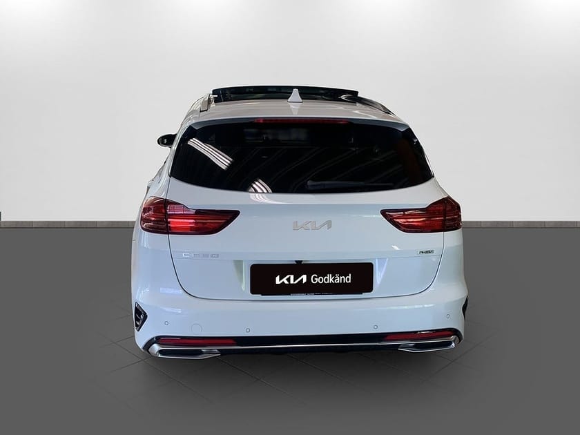 Bild 5 av Kia Ceed Sportswagon Plug-in Hybrid SW ADVANCE PLUS