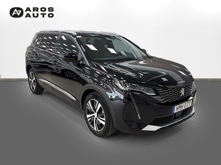 Bild 3 av Peugeot 5008 1.2 PureTech 130hk Automat Allure 7-sits
