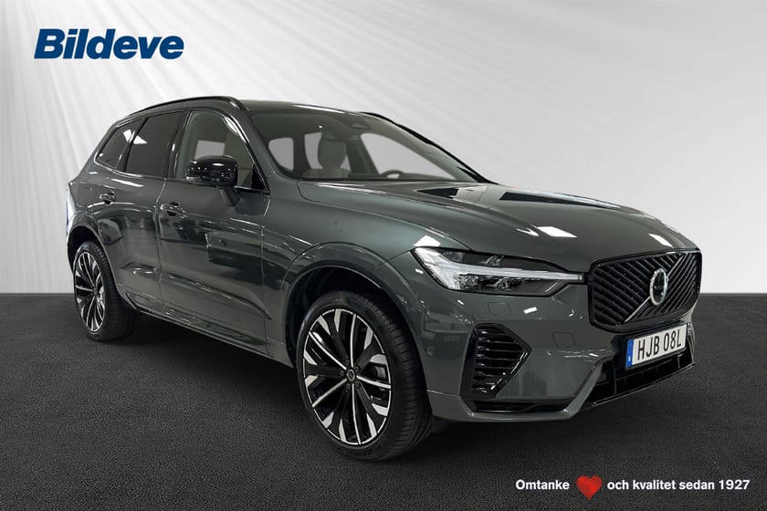 Bild 1 av Volvo XC60 T6 Plus Dark Nordic Edition
