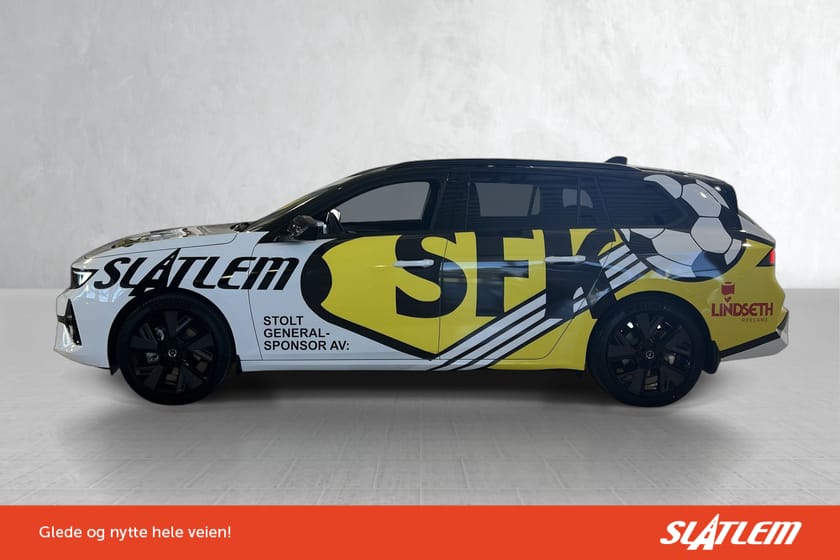 Bilde 2 av Opel Astra Sports Tourer Electric GS PLUS 156hk 418KM/360/MATRIX