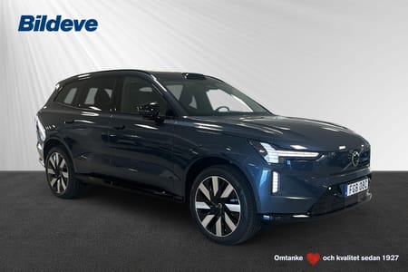 Volvo EX90 Twin Motor 7-seater Plus 7-sätes