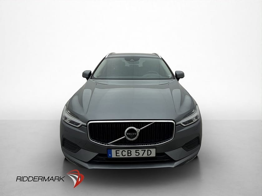 Bild 2 av Volvo XC60 B4 AWD Momentum Advc SE II Värm 360° BLIS Drag