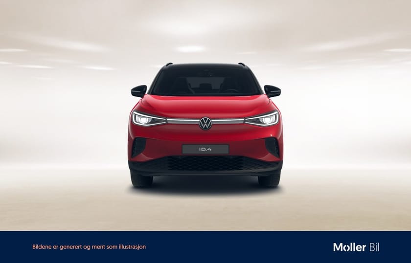 Bilde 5 av Volkswagen ID.4 Pro 4M excl. 77kwh 286hk