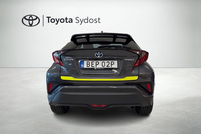 Bild 4 av Toyota C-HR Hybrid 1,8 X-Edition