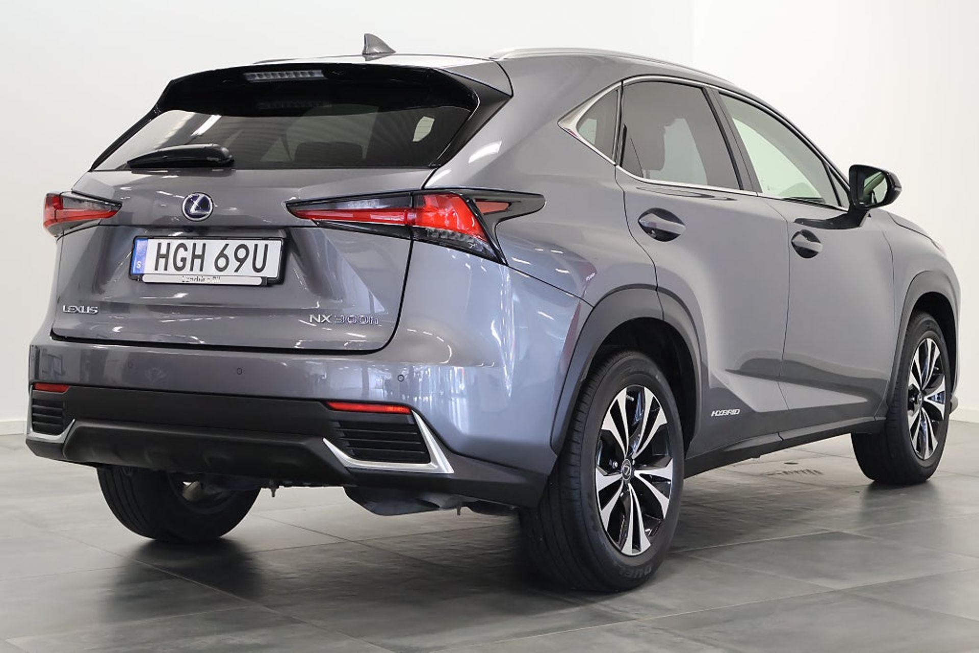 Lexus NX 2020, bild 5/10