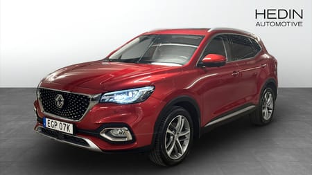 MG EHS PHEV