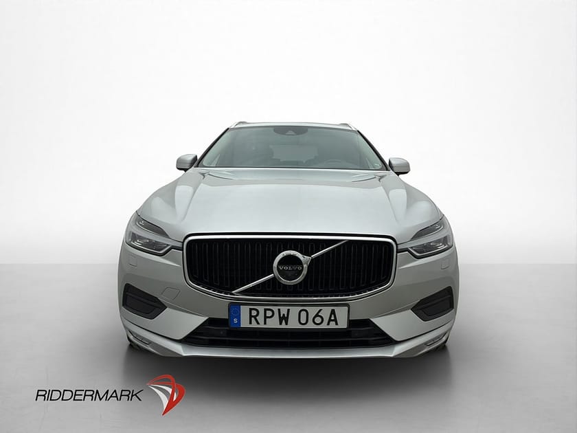 Bild 2 av Volvo XC60 B5 AWD Advanced HUD VOC Värm BLIS Drag Kamera
