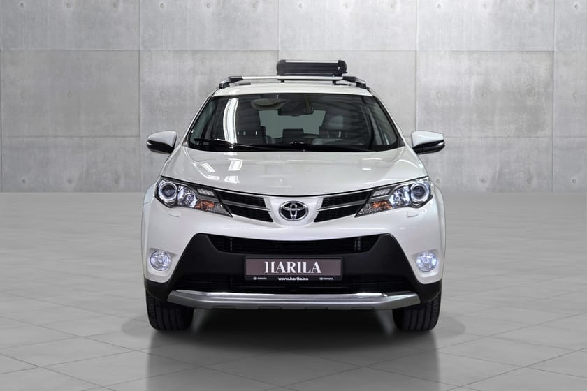 Bilde 2 av Toyota RAV4 2.0 Dual VVT-i Valvematic AWD