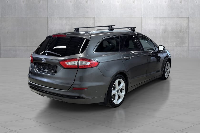 Bilde 4 av Ford Mondeo Stasjonsvogn 2.0 TDCi