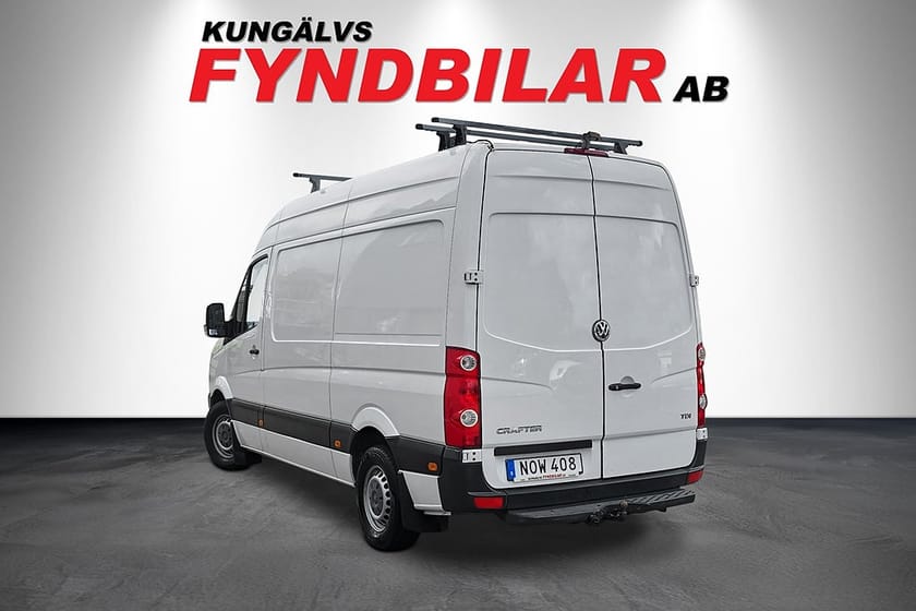 Bild 3 av Volkswagen Crafter
