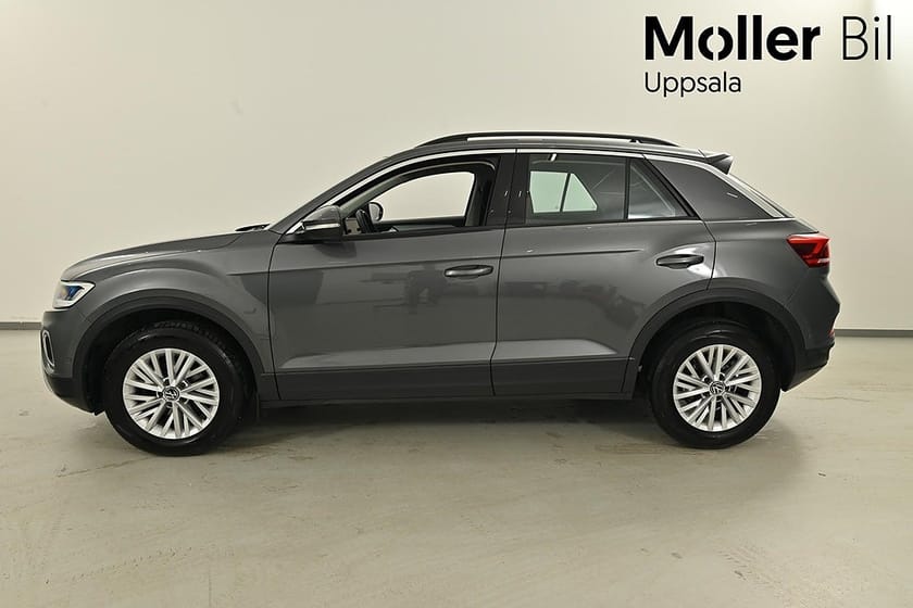 Bild 5 av Volkswagen T-Roc 1.5 TSI 150hk, Cockpit, Assistanspaket