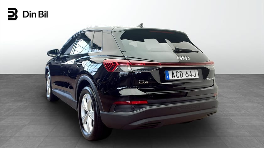 Bild 3 av Audi Q4 40 e-tron