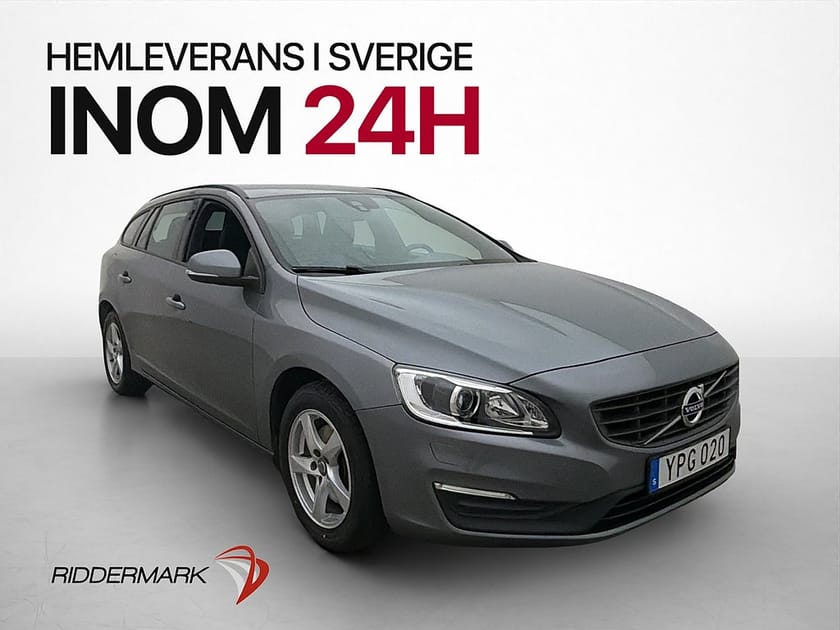 Bild 1 av Volvo V60