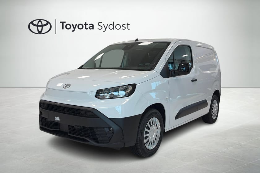 Bild 1 av Toyota ProAce City Electric Comfort Lagerbilskampanj