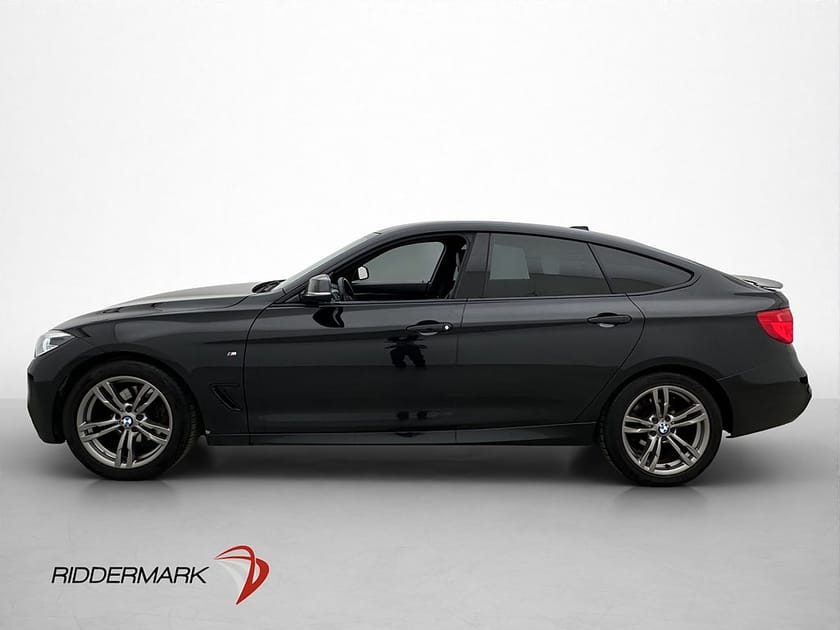 Bild 4 av BMW 330i xDrive GT Gran Turismo M Sport HiFi Kamera Drag Läder
