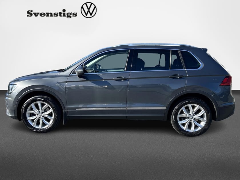 Bild 2 av Volkswagen Tiguan 2.0 TSI 4Motion, 190hk Dragkrok Backkamera