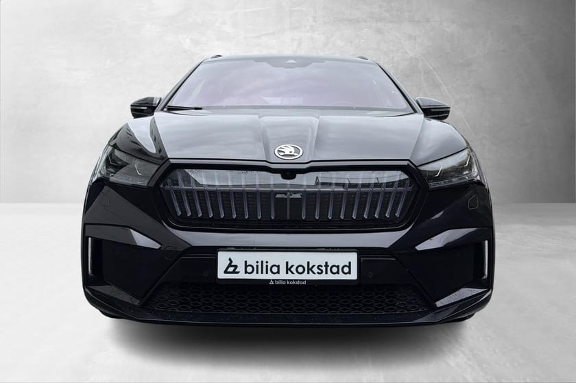 Bilde 2 av Škoda Enyaq iV 80x