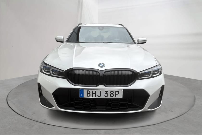 Bild 5 av BMW 330e xDrive Touring