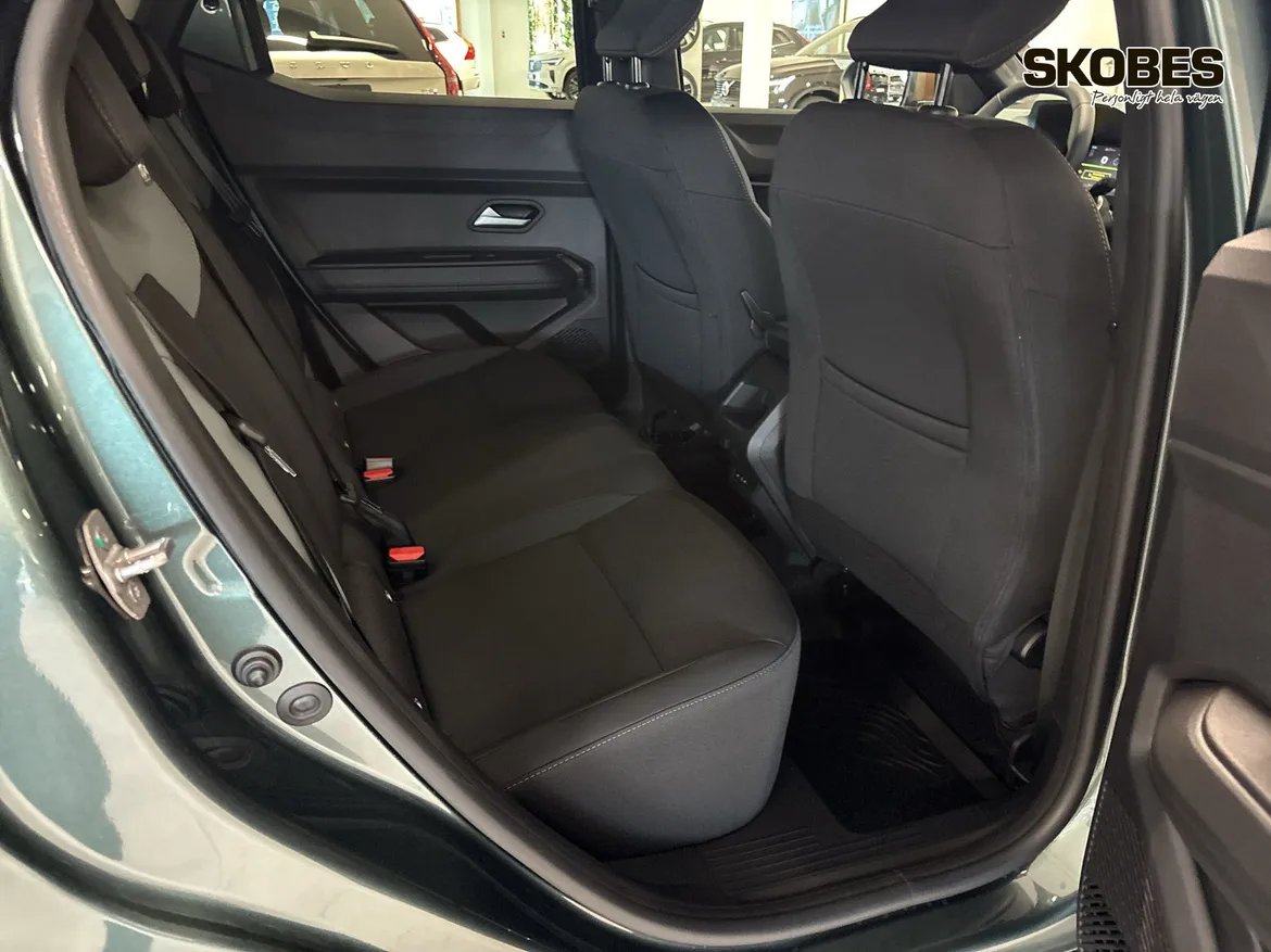 Dacia Duster hybrid-G 150 4x4