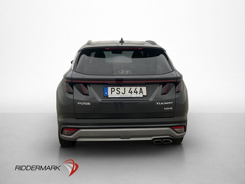 Bild 5 av Hyundai Tucson Hybrid 4WD Essential Kamera Rattvärme Adaptiv