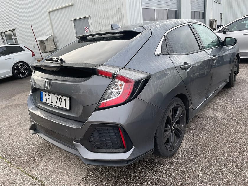 Bild 3 av Honda Civic 5DR 1.0 126HK Elegance