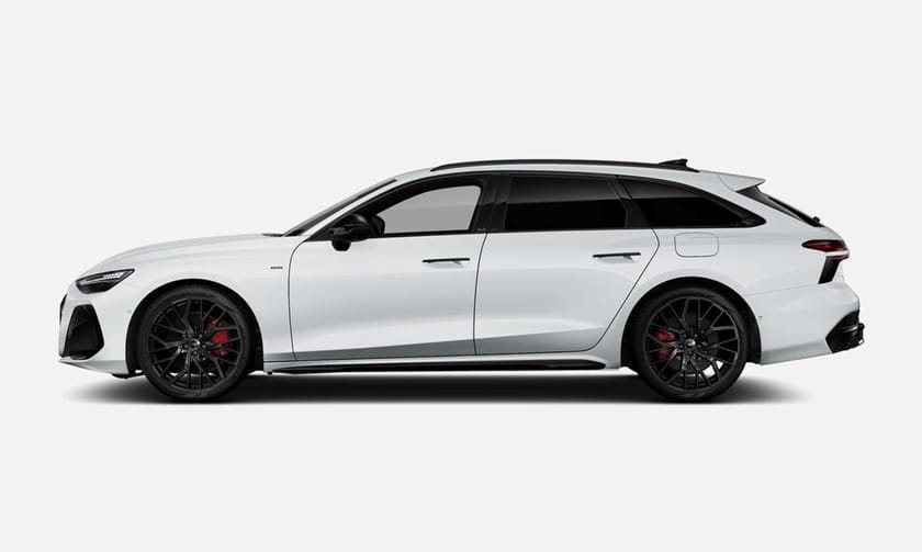 Bild 1 av Audi A6 Avant e-hybrid quattro