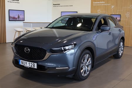 Mazda CX-30 Sky 2.0 e-SKYACTIV-G M Hybrid | Backkamera | P-Sen |