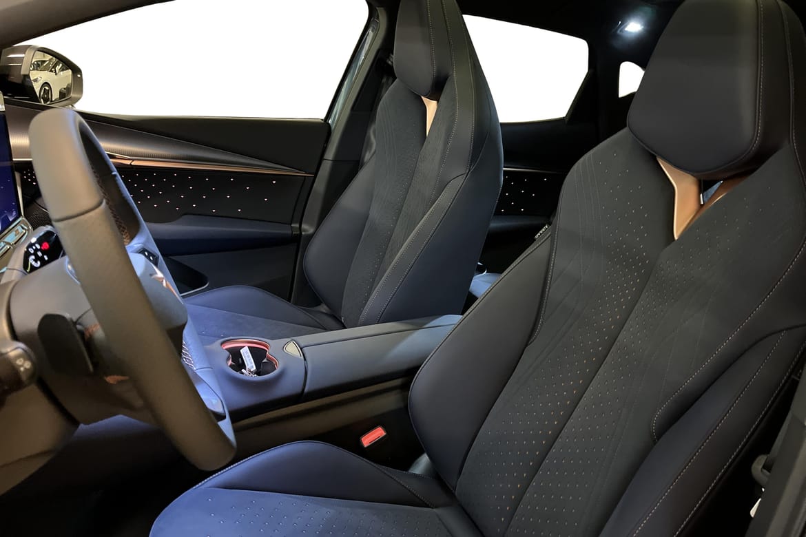 CUPRA CUPRA Tavascan VZ — bild 21