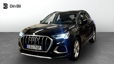 Audi Q3 35 TFSI