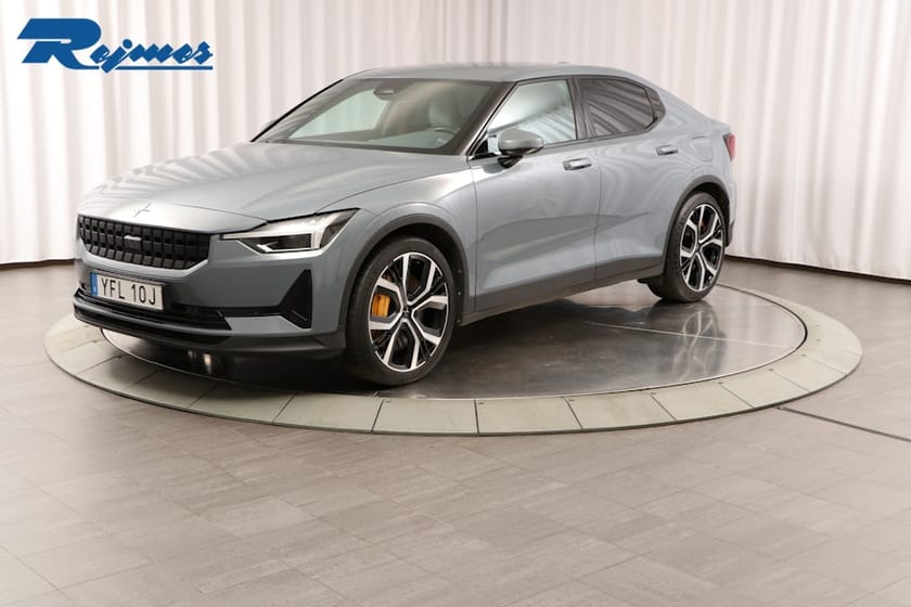 Bild 1 av Polestar 2 Long Range Dual Motor 78kWh