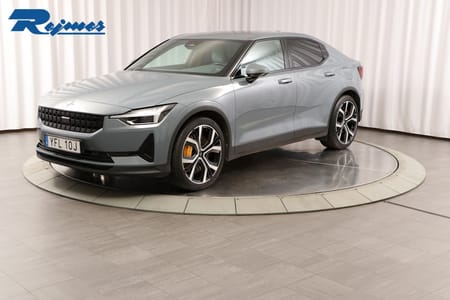 Polestar 2 Long Range Dual Motor 78kWh