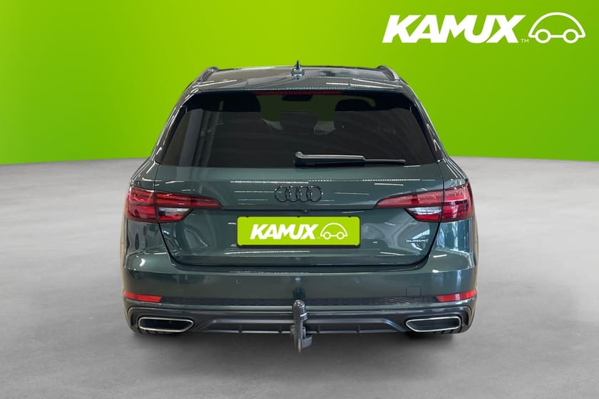 Bild 5 av Audi A4 Avant 40 TDI quattro 190hk S-Line Värmare Cockpit B&O B-Kam