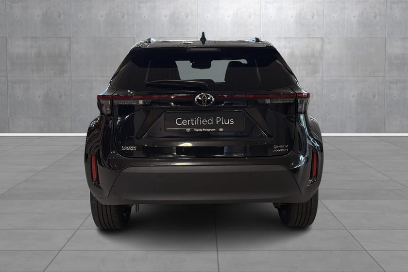 Bilde 4 av Toyota Yaris Cross Hybrid 115 AWD-i Active Tech AWD
