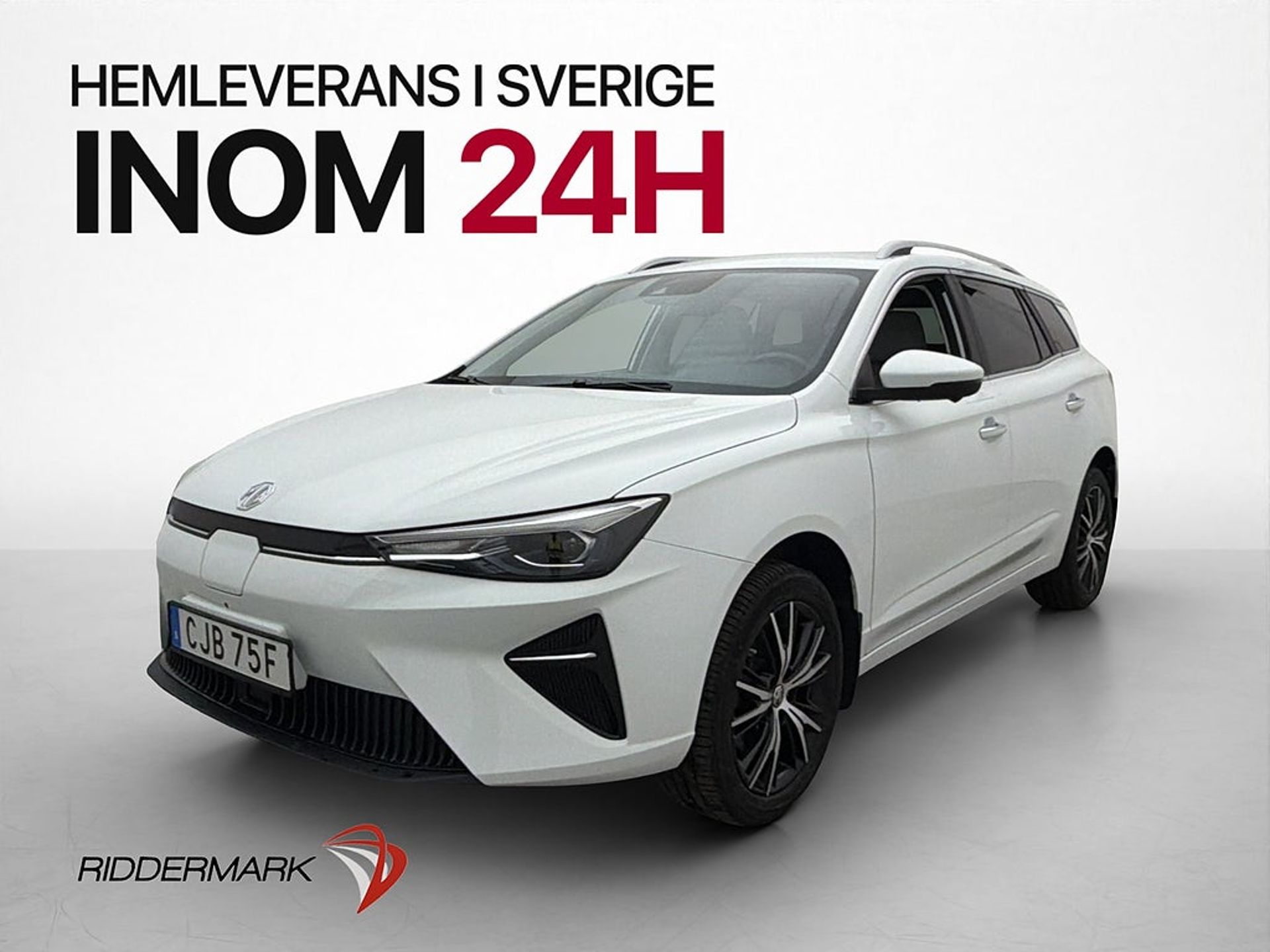 MG MG5 Long Range 61.1 kWh 360° 2022, photo 3/10