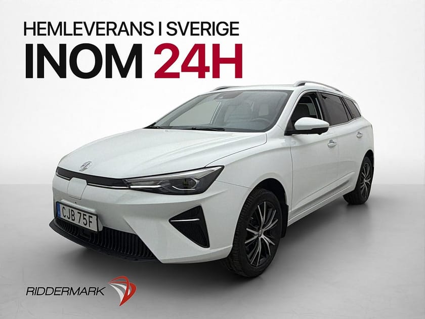 Bild 3 av MG 5 Long Range